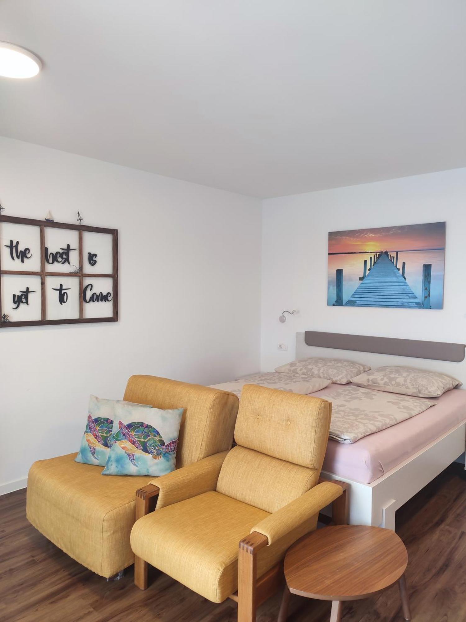 Bodo Apartment ラビン 部屋 写真